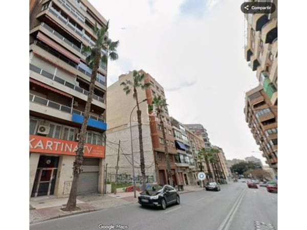 Terreno en Avenida Salamanca, Ensanche-Diputación, Alicante / Alacant thumbnail 2