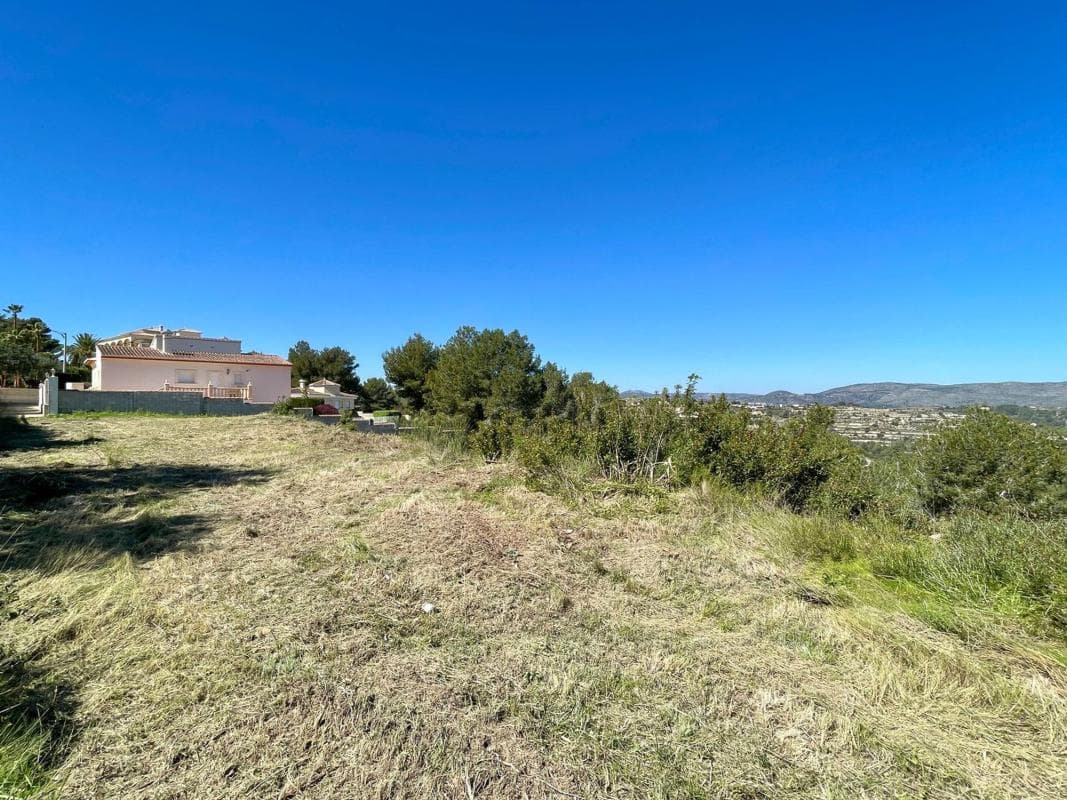 Terreno en venta en Moraira, Alicante photo 4