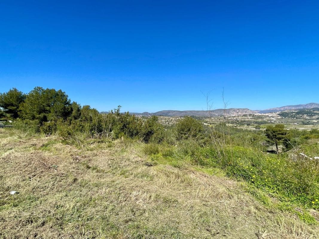 Terreno en venta en Moraira, Alicante photo 5