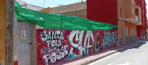 Terreno en Calle Felip II, 30, Centro, Santa Pola thumbnail 2