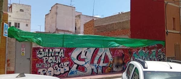 Terreno en Calle Felip II, 30, Centro, Santa Pola thumbnail 1