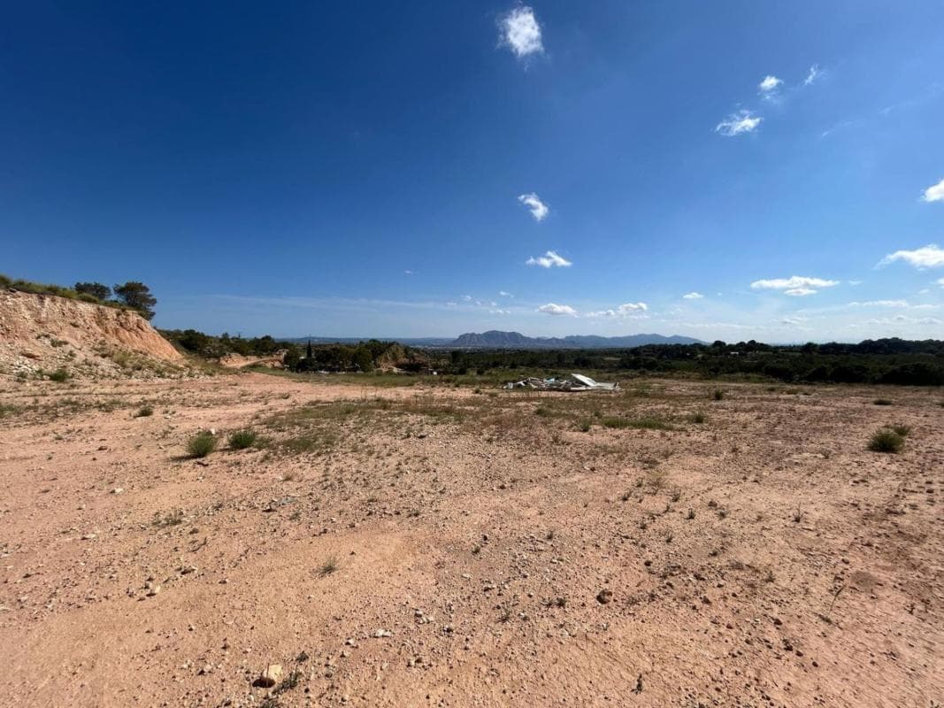Terreno en venta en Crevillente, Alicante photo 2
