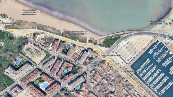 Terreno en Calle Ausiàs March, 2, El Puerto, Denia thumbnail 2