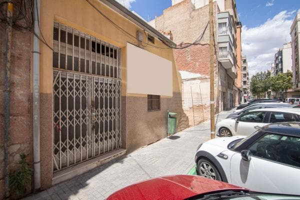 Terreno en Calle Doctor Caro, 53, Pont Nou-Corazón de Jesús, Elche / Elx photo 1