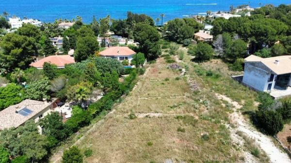 Terreno en Calle Taure, 2 I, Les Rotes/Las Rotas, Denia thumbnail 1
