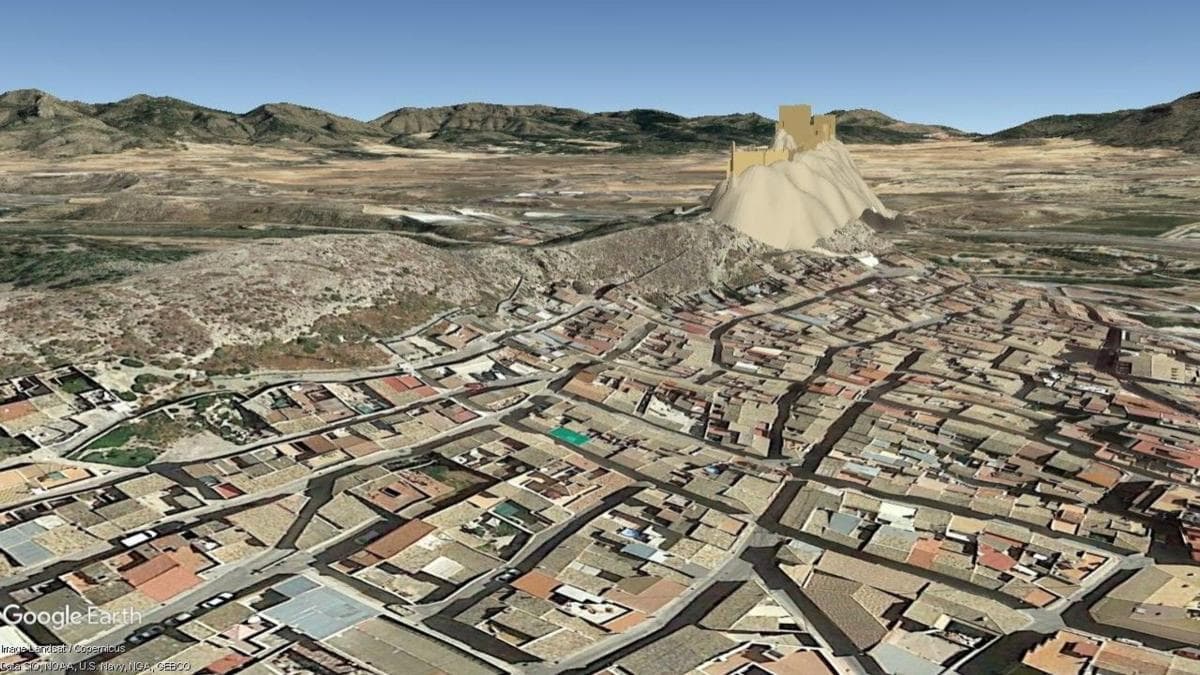 Terreno en venta en Sax, Alicante photo 4