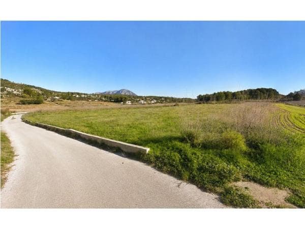 Terreno en Centro, Benitachell photo 1