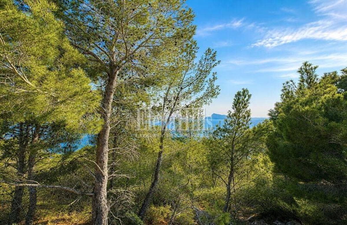 Terreno en venta en Altea, Alicante photo 3