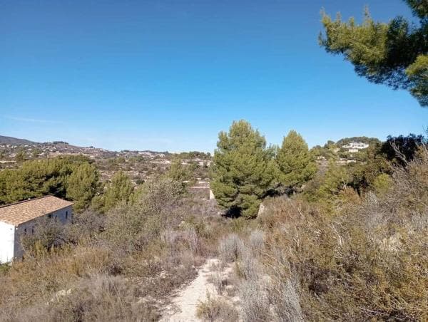 Terreno en Benissa pueblo, Benissa thumbnail 1