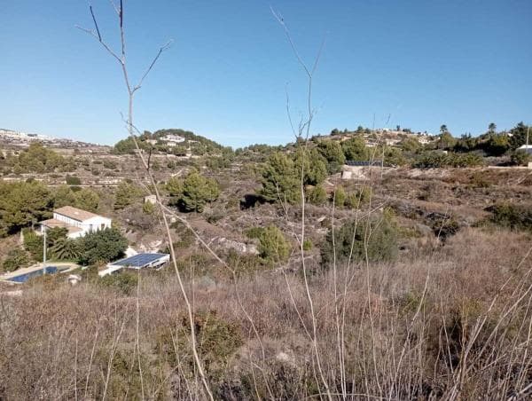 Terreno en Benissa pueblo, Benissa thumbnail 2
