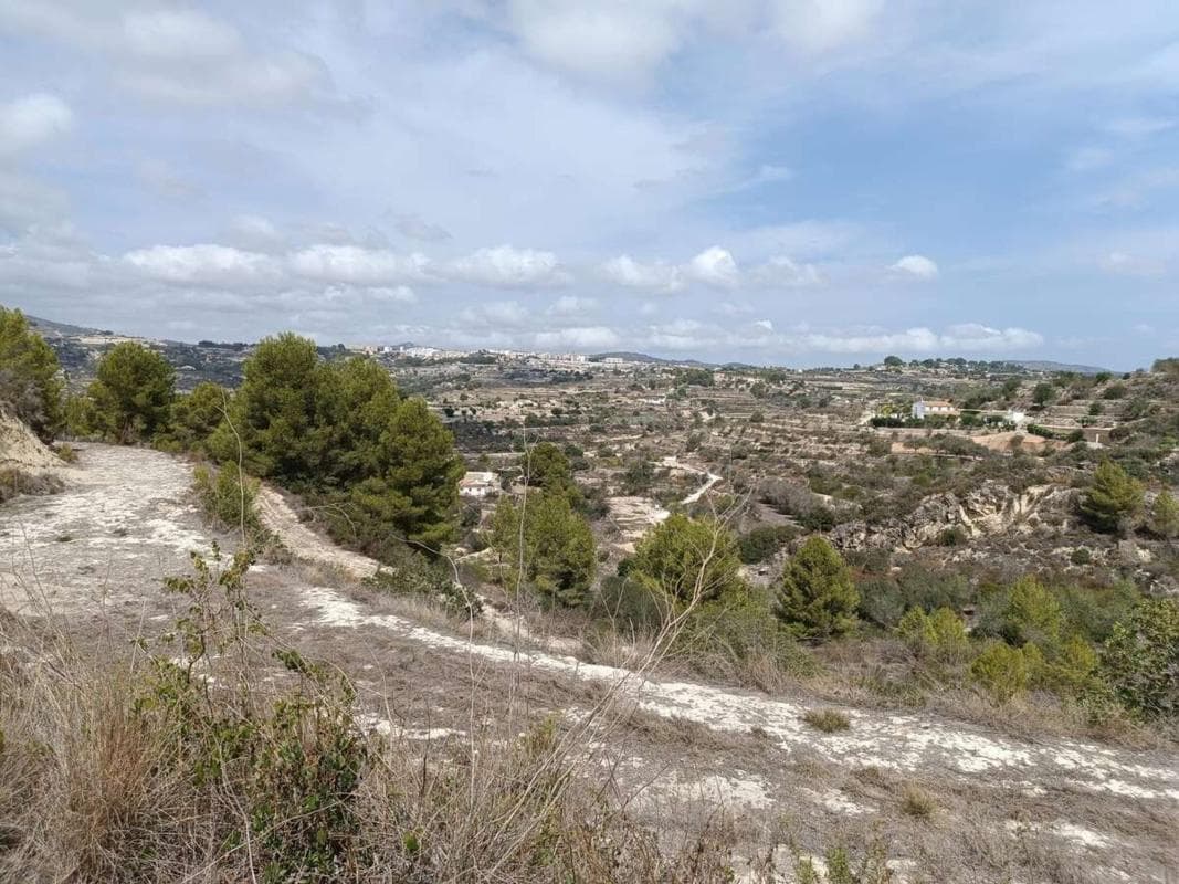Terreno en venta en Benissa, Alicante photo 2