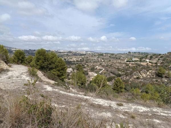 Terreno en Benissa pueblo, Benissa thumbnail 1