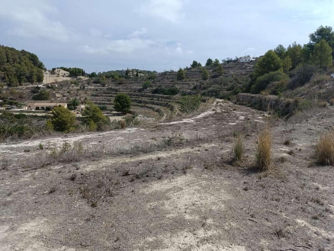 Terreno en venta en Benissa, Alicante photo 3