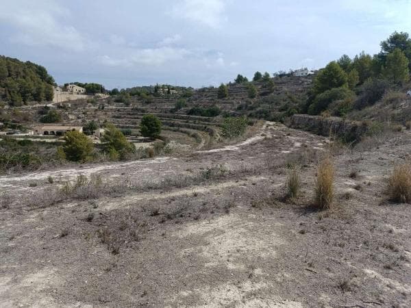 Terreno en Benissa pueblo, Benissa thumbnail 2