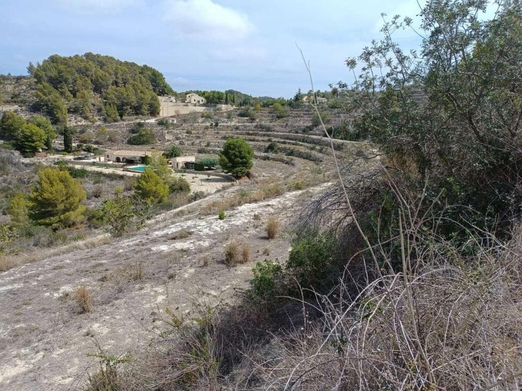 Terreno en venta en Benissa, Alicante photo 5