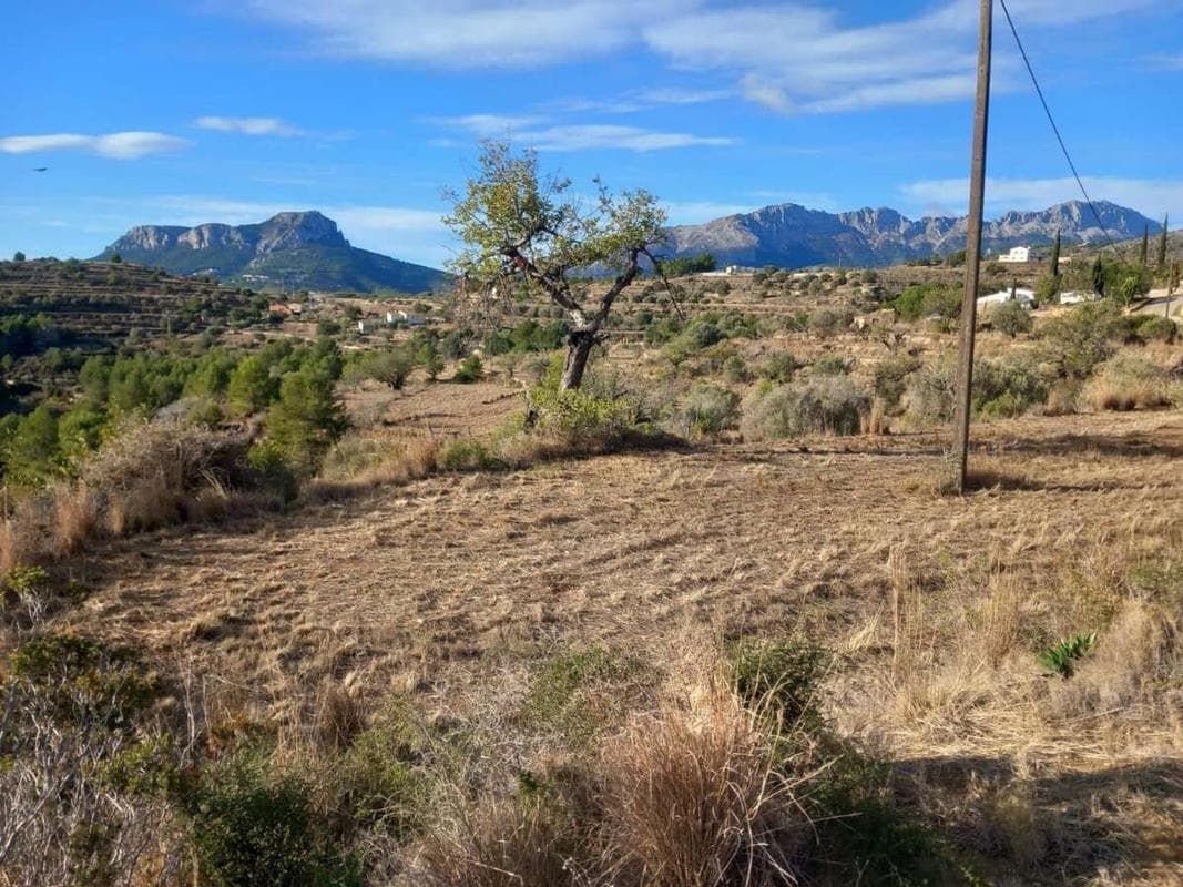 Terreno en venta en Benissa, Alicante photo 2