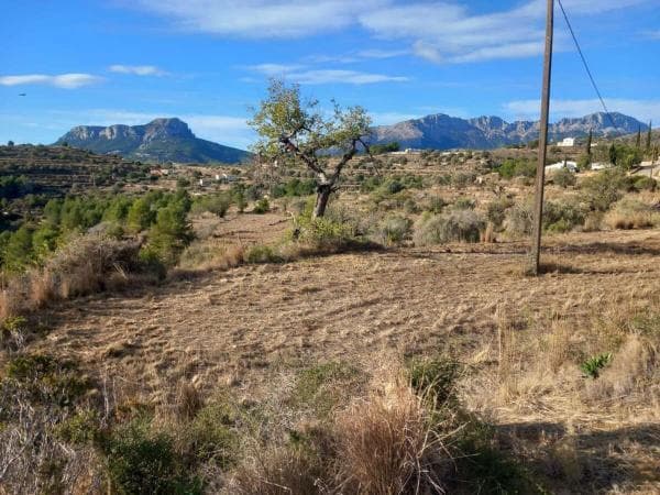 Terreno en Benissa pueblo, Benissa thumbnail 1