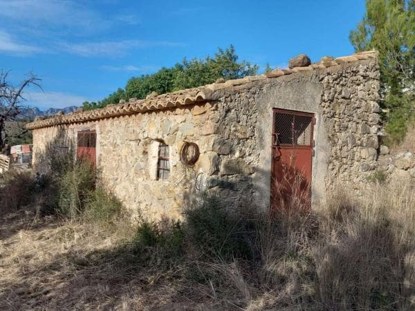 Terreno en Benissa pueblo, Benissa thumbnail 2