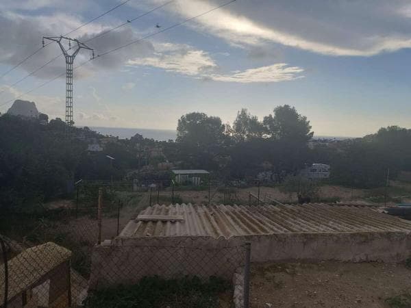 Terreno en Canuta, Calpe photo 1