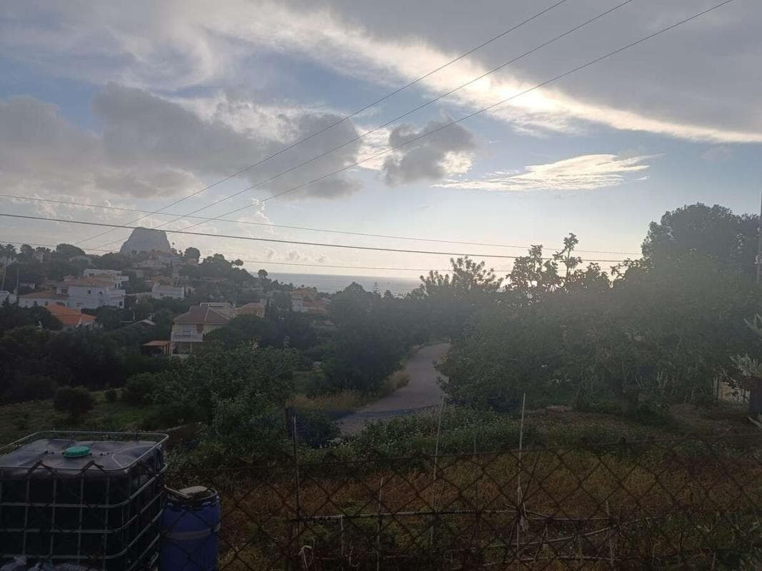Terreno en venta en Calpe, Alicante photo 2