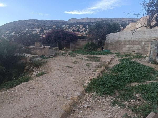 Terreno en Canuta, Calpe thumbnail 2
