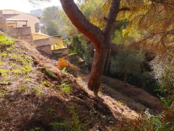 Terreno en Cala Advocat - Baladrar, Benissa thumbnail 2