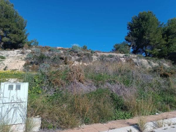 Terreno en Benissa pueblo, Benissa photo 1