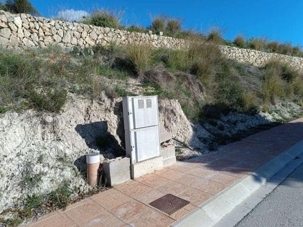 Terreno en Benissa pueblo, Benissa thumbnail 1