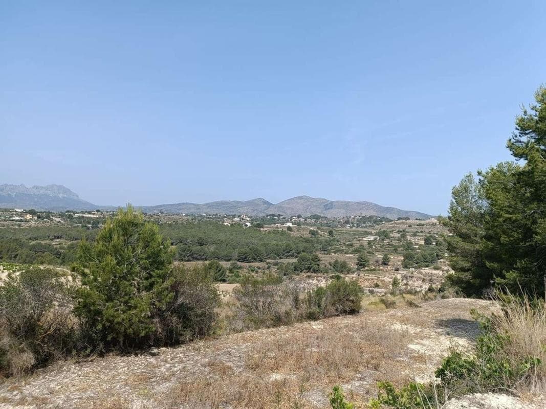 Terreno en venta en Benissa, Alicante photo 2