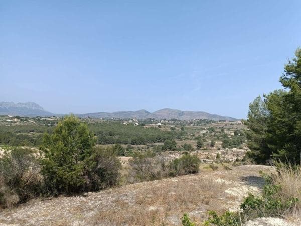 Terreno en Benissa pueblo, Benissa thumbnail 1