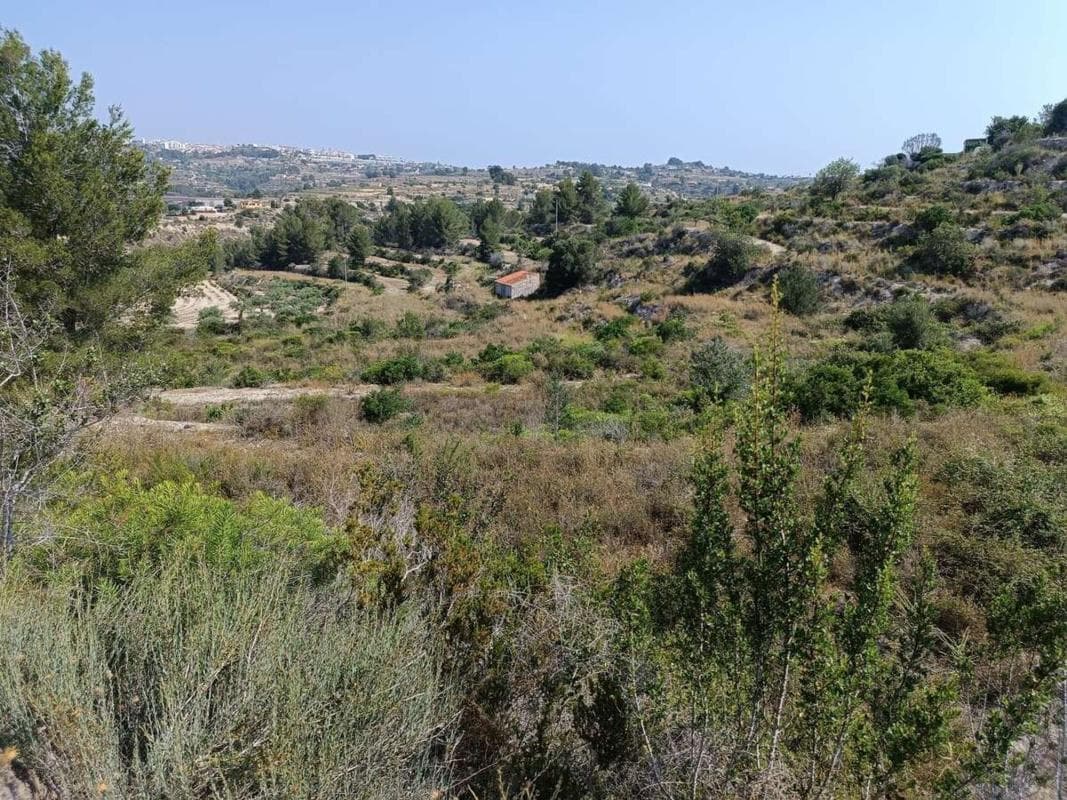 Terreno en venta en Benissa, Alicante photo 3