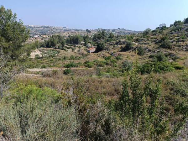 Terreno en Benissa pueblo, Benissa thumbnail 2