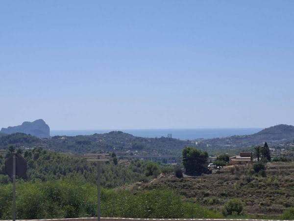 Terreno en Benissa pueblo, Benissa photo 1