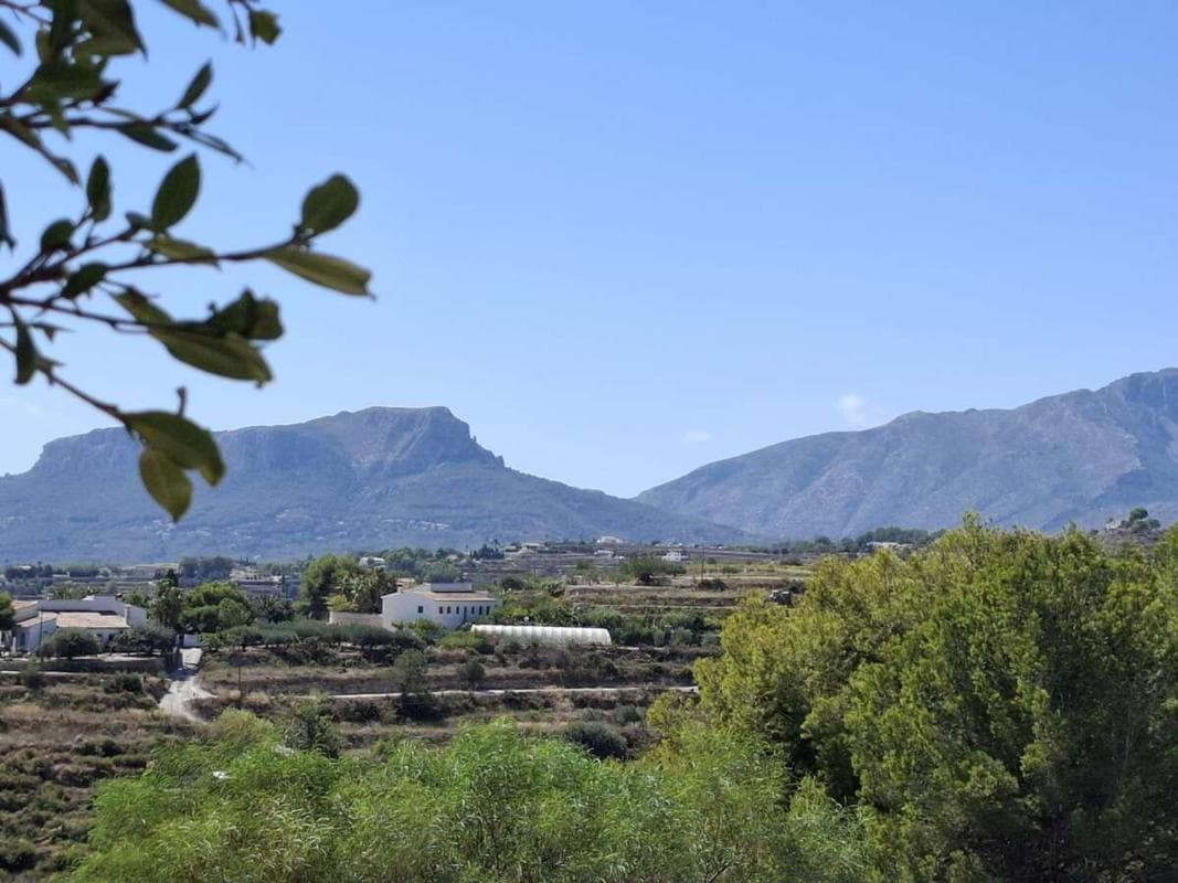 Terreno en venta en Benissa, Alicante photo 2