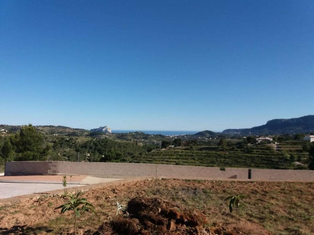 Terreno en venta en Benissa, Alicante photo 4