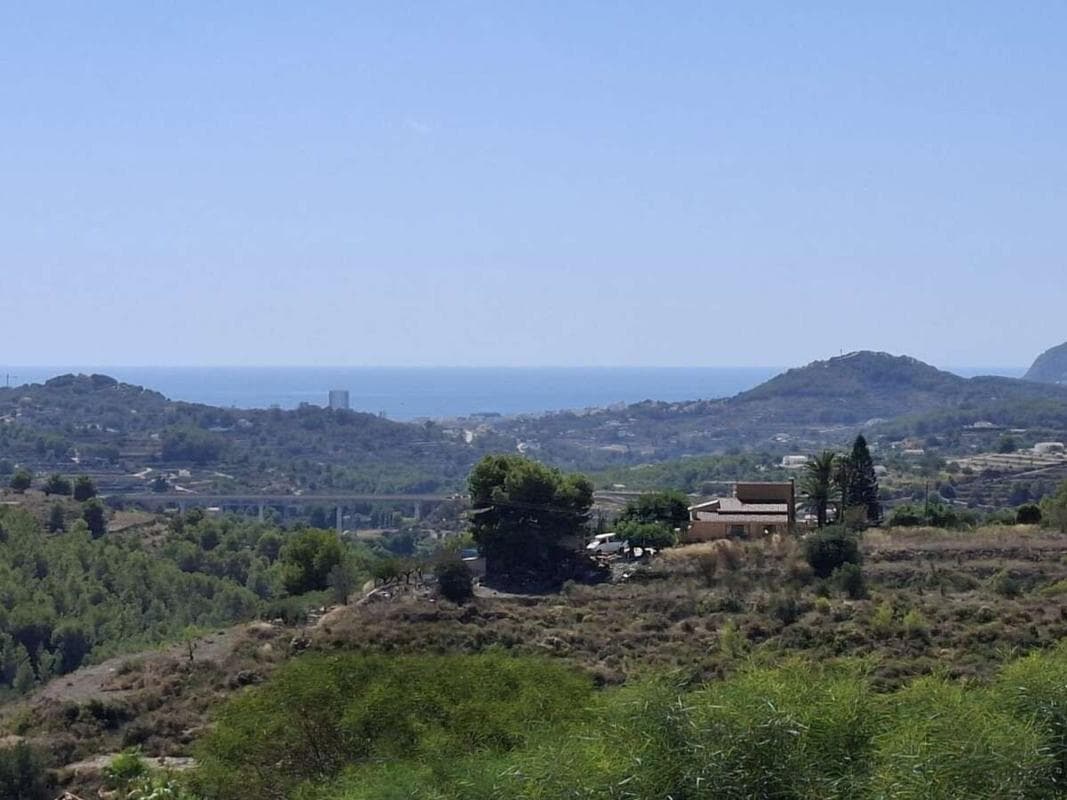 Terreno en venta en Benissa, Alicante photo 5