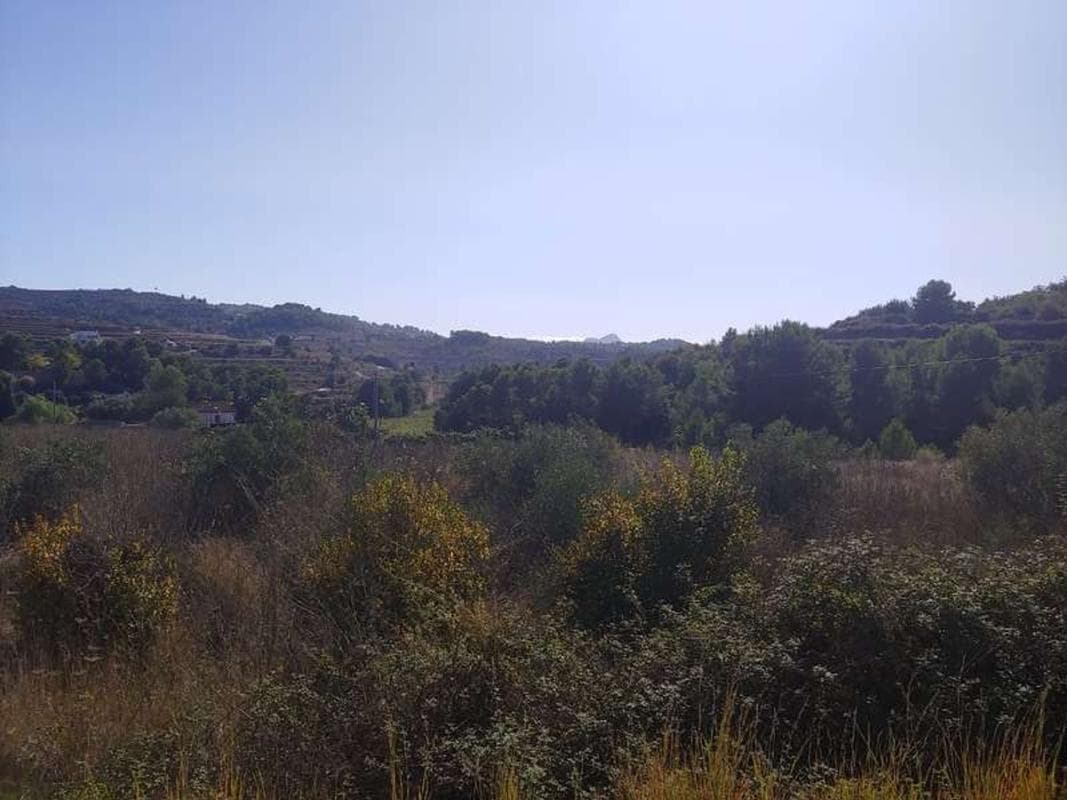 Terreno en venta en Benissa, Alicante photo 2
