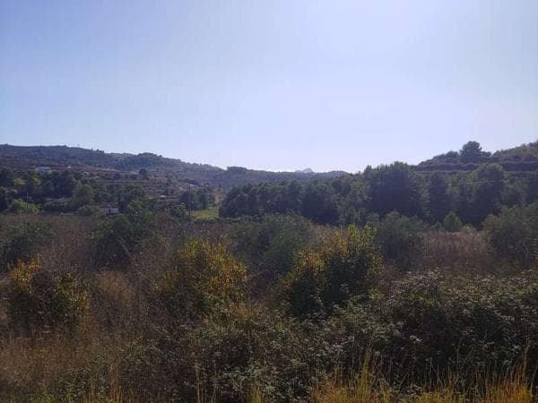 Terreno en Benissa pueblo, Benissa thumbnail 1