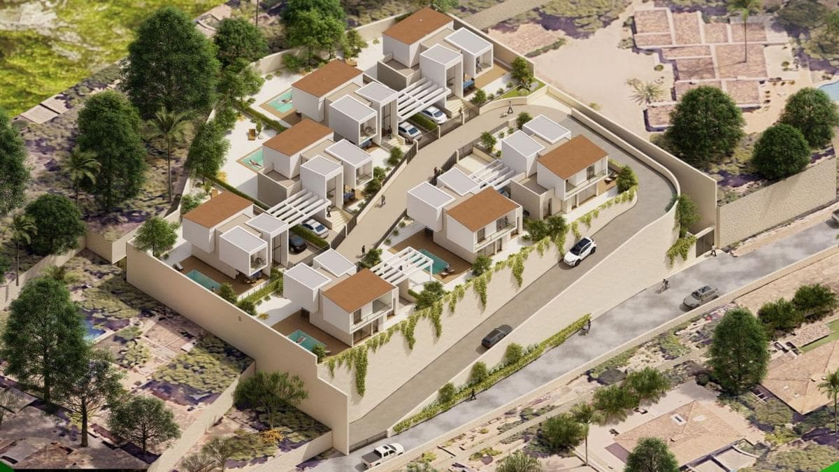 Obra nueva Vila Natura en La Nucia (Revista) photo 5