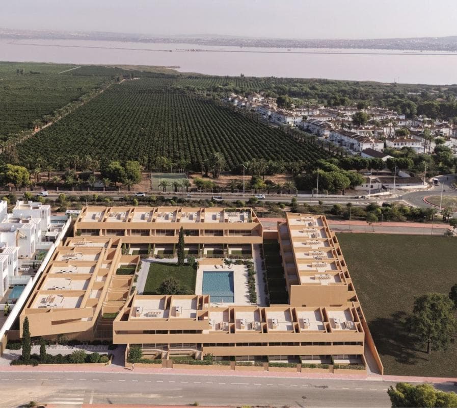 Obra nueva Mirador Salinas en Torrevieja (Revista) photo 2