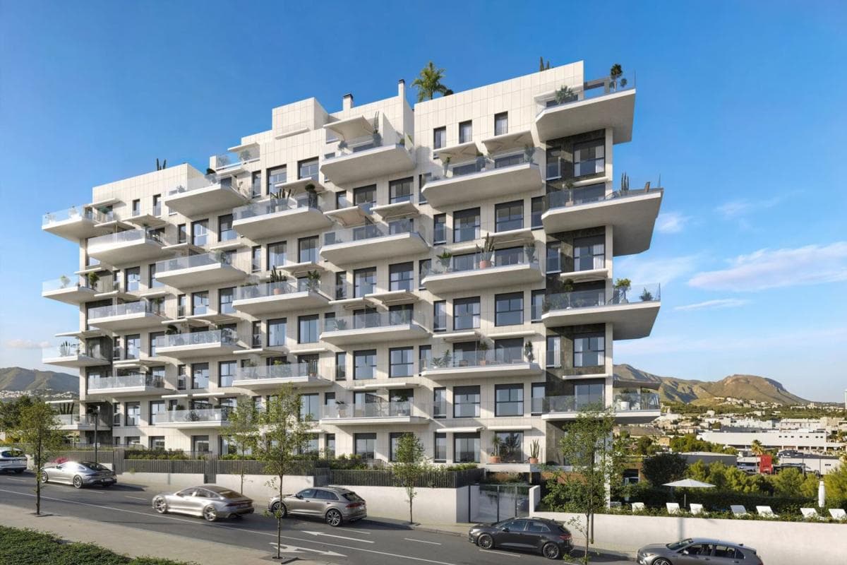 Obra nueva Residencial Ocean Hills en La Villajoyosa / Vila Joiosa (Revista) photo 2