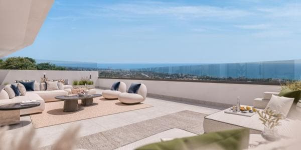 Ático en venta en Ático en Carretera de Lomas de Marbella, Alto de los Monteros, Marbella, Marbella photo 1