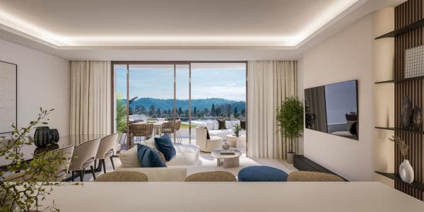 Sale of flat in Piso en Avenida Suiza s/n, Mijas Golf, Mijas, Mijas
thumbnail 1