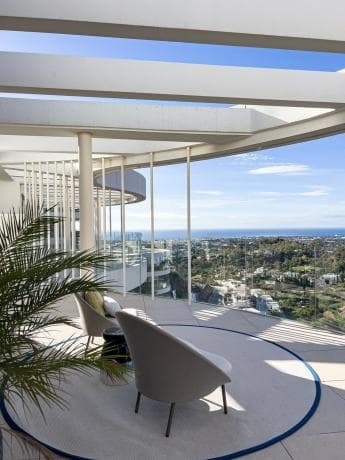 Penthouse for sale at Ático en Calle Islas Marianas, 2, La Quinta, Benahavís, Benahavís thumbnail 1