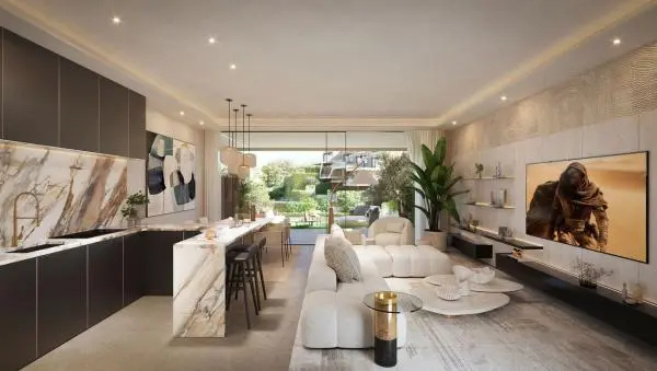 Chalet adosado en Calle Dama de Noche, 6, Green Hills - Las Cumbres de Elviria, Marbella photo 1