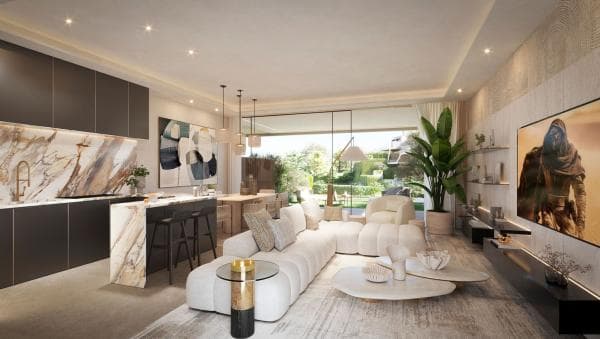 Chalet adosado en Calle Dama de Noche, 6, Green Hills - Las Cumbres de Elviria, Marbella photo 1