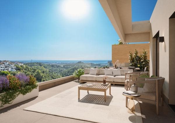 Sale of flat in Piso en Carretera Lomas de Marbella, 5, Alto de los Monteros, Marbella, Marbella
thumbnail 2