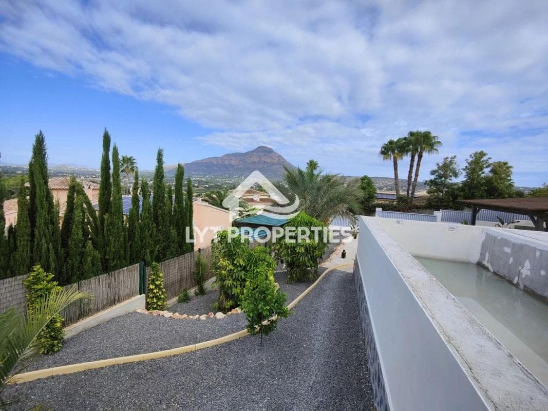 Obra nueva Villa en Jávea en Jávea/Xàbia (Revista) photo 3