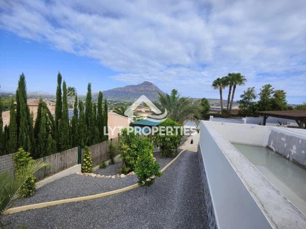 Promoción Villa en Jávea obra nueva en Jávea/Xàbia thumbnail 2