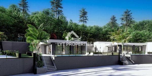 Promocja Villa Independiente en Pedreguer nowe budownictwo w Pedreguer photo 1